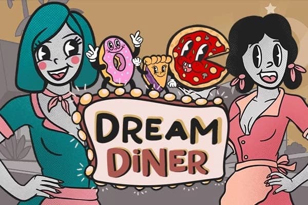 Dream Diner by Popiplay
