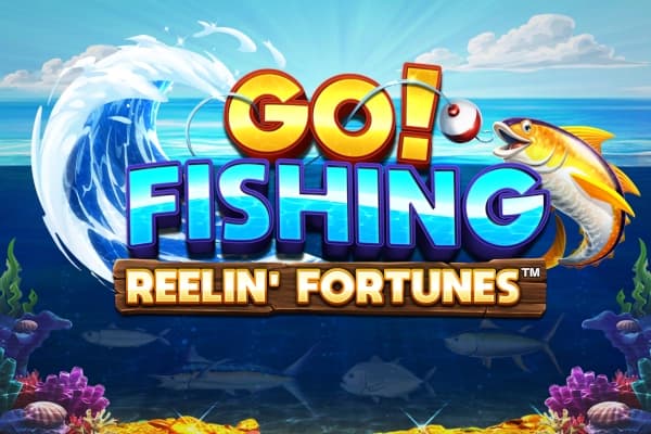 Go! Fishing: Reelin' Fortunes by Infinity Dragon Studios