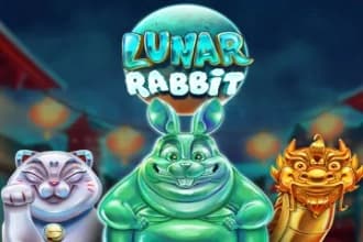 Lunar Rabbit by GameArt