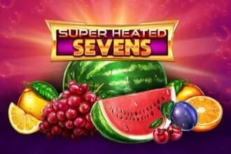 Super Heated Sevens by GameArt