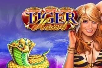 Tiger Heart by GameArt
