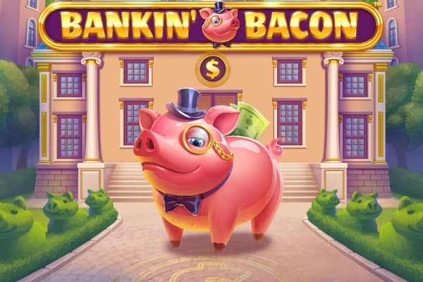 Bankin' Bacon by Blueprint Gaming