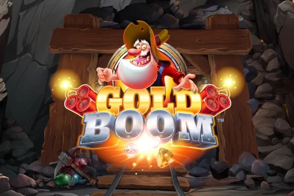 Gold Boom by Slingshot Studios