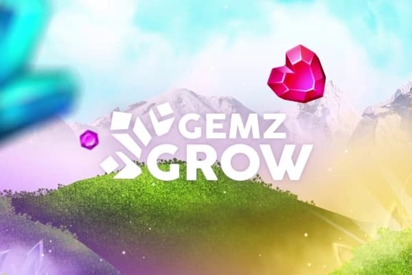 Gemz Grow by Mascot Gaming