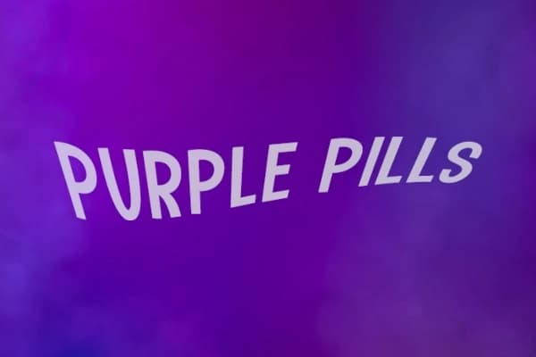 Purple Pills by Mascot Gaming
