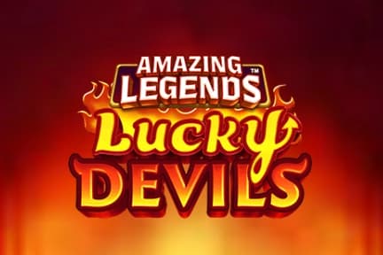 Amazing Legends Lucky Devils by SpinPlay Games
