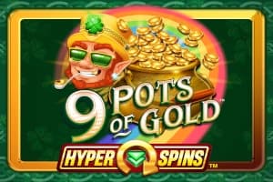 9 Pots of Gold HyperSpins by Microgaming