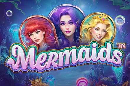 Mermaids by NetEnt
