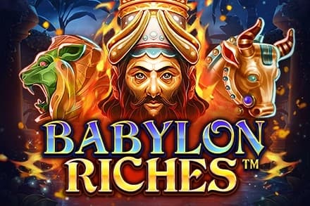 Babylon Riches by NetEnt