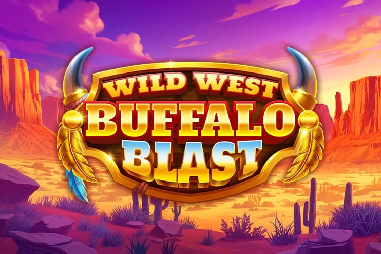 Wild West Buffalo Blast by Fantasma Games