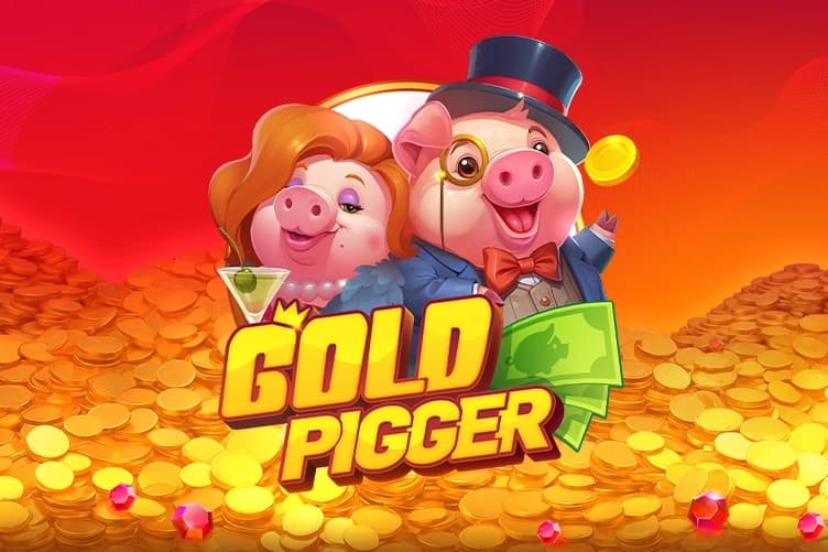 Gold Pigger by Fantasma Games