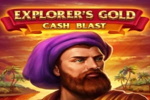 Explorer's Gold Cash Blast by NetGame