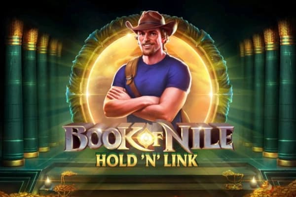 Book of Nile Hold 'N' Link by NetGame