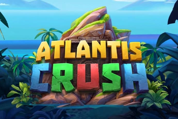 Atlantis Crush by Relax Gaming