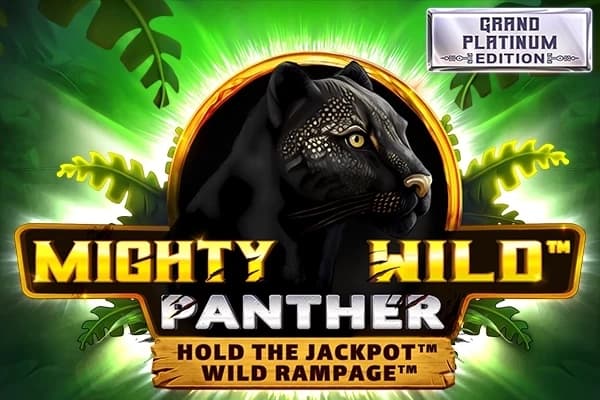 Mighty Wild: Panther Grand Platinum Edition by Wazdan