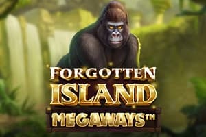 Forgotten Island Megaways by All41Studios