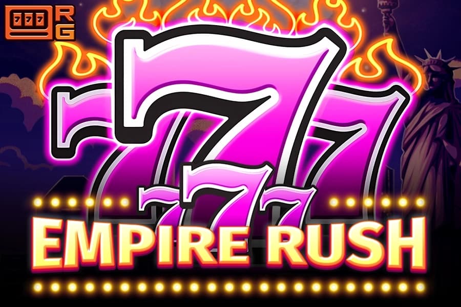 777 Empire Rush by Retro Gaming