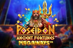 Ancient Fortunes Poseidon Megaways by Triple Edge Studios
