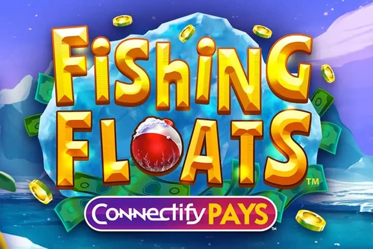 Fishing Floats Connectify Pays by Gold Coin Studios