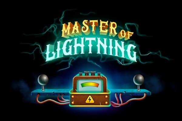 Master of Lightning by Popiplay