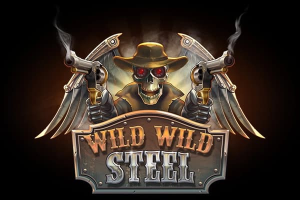 Wild Wild Steel by Popiplay