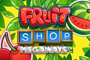 Fruit Shop Megaways by NetEnt