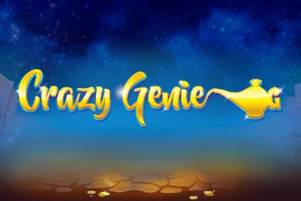 Crazy Genie by Red Tiger Gaming