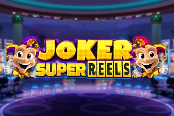 Joker Super Reels by ReelPlay