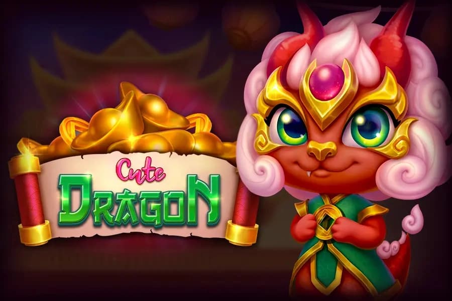 Cute Dragon by Zillion Games