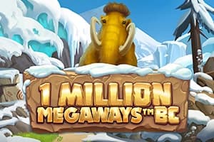 1 Million Megaways BC by Iron Dog Studio