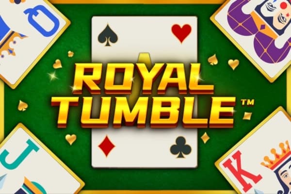 Royal Tumble by Dragon Gaming