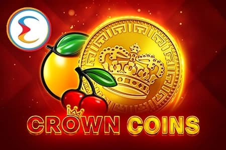 Crown Coins by Endorphina