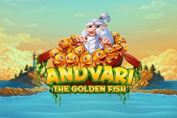 Andvari The Golden Fish by Foxium
