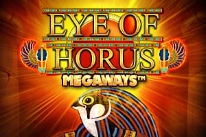 Eye of Horus Megaways by Reel Time Gaming
