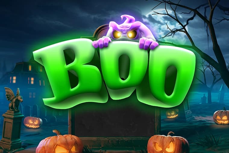 Boo by Big Time Gaming