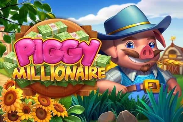 Piggy Millionaire by NetGaming