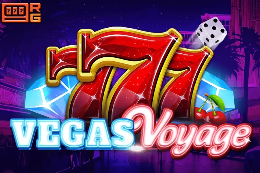 777 - Vegas Voyage by Retro Gaming
