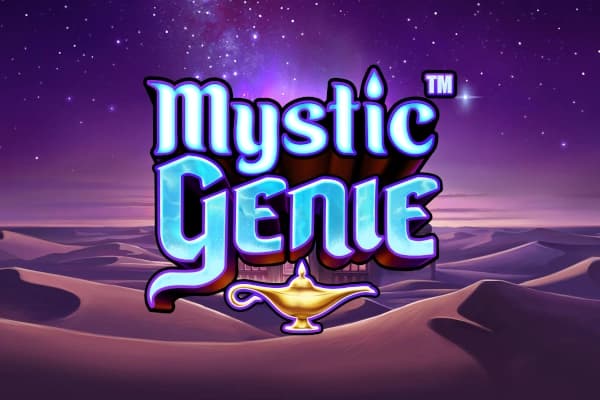 Mystic Genie by Just for the Win