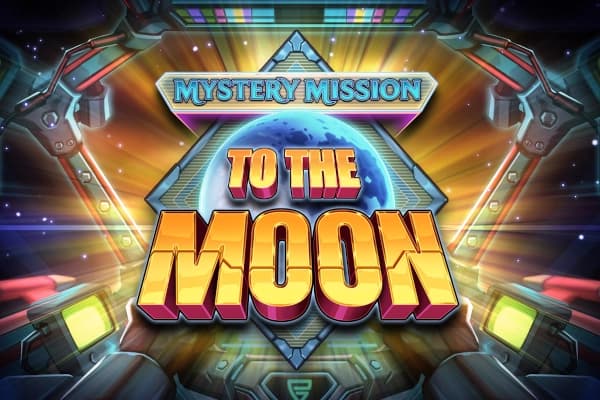 Mystery Mission To The Moon by Push Gaming