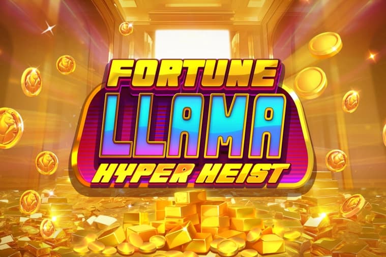 Fortune Llama Hyper Heist by Fantasma Games