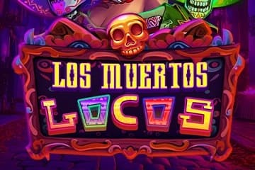 Los Muertos Locos by Max Win Gaming