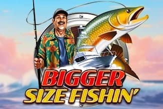 Bigger Size Fishin' by Red Rake Gaming