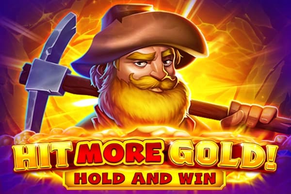 Hit More Gold by Booongo