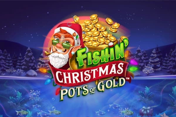 Fishin' Christmas Pots of Gold by Gameburger Studios
