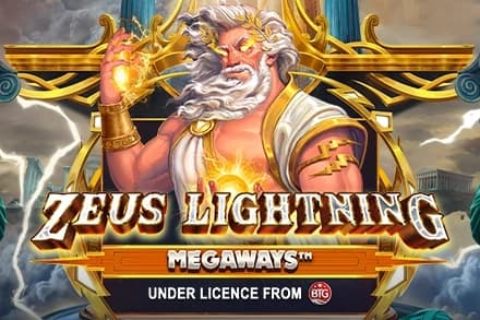 Zeus Lightning Megaways by Red Tiger Gaming