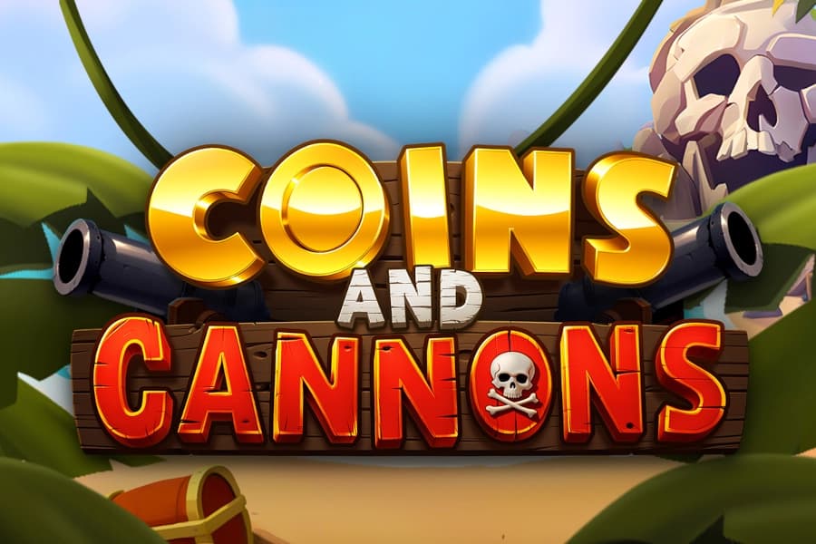 Coins and Cannons by Slotmill