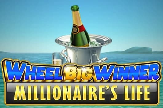Wheel Big Winner Millionaire's Life by Genii