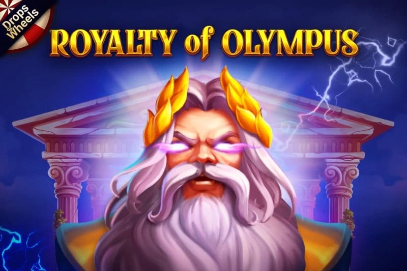 Royalty of Olympus by Barbara Bang
