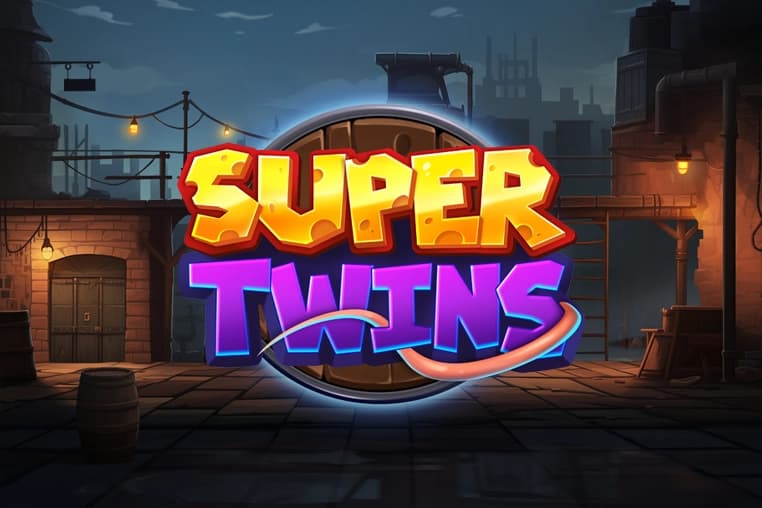 Super Twins by Backseat Gaming