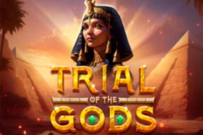 Trial of the Gods by Caleta Gaming
